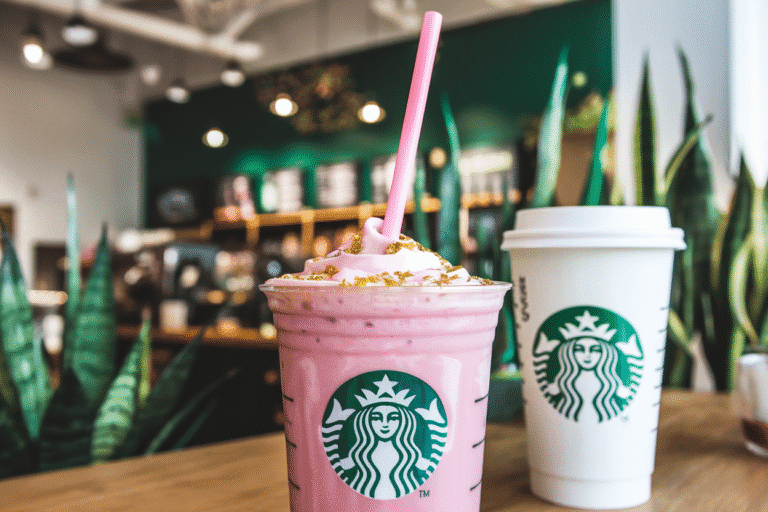 Stop Paying $6: The Pink Drink Starbucks Recipe You’ll Actually Crave (And Nail at Home)