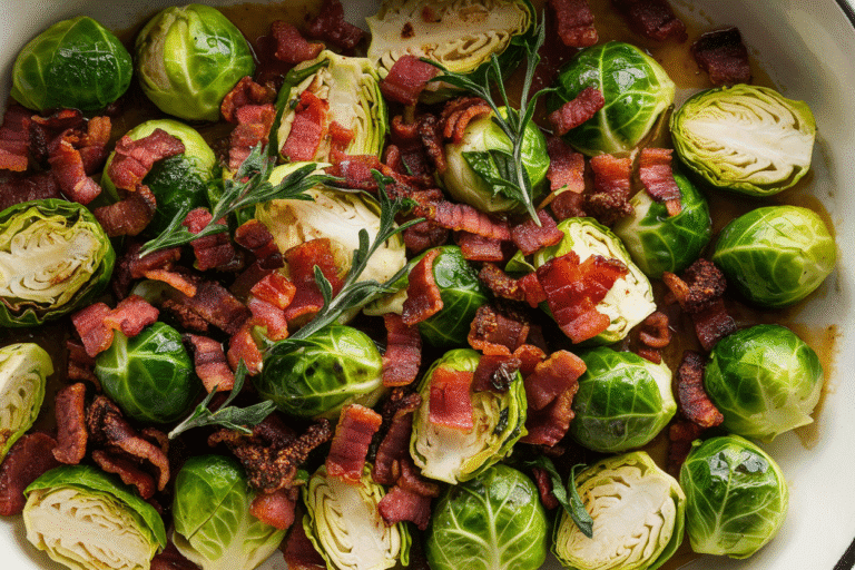 Longhorn Brussel Sprouts Recipe: The Crispy, Sweet-Heat Upgrade You’ll Crave Every Week