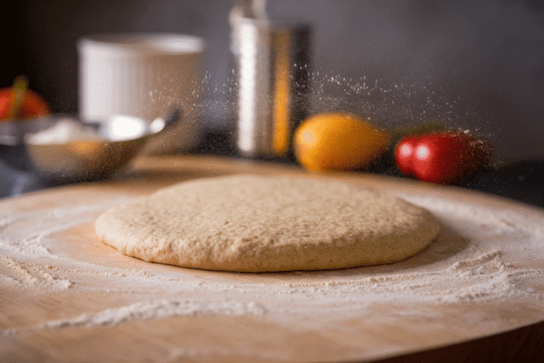 This Whole Wheat Pizza Dough Recipe Turns Weeknight Pizza Into a Power Move (Crispy, Chewy, Foolproof)