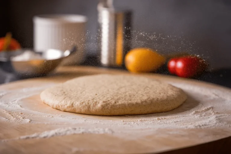 This Whole Wheat Pizza Dough Recipe Turns Weeknight Pizza Into a Power Move (Crispy, Chewy, Foolproof)