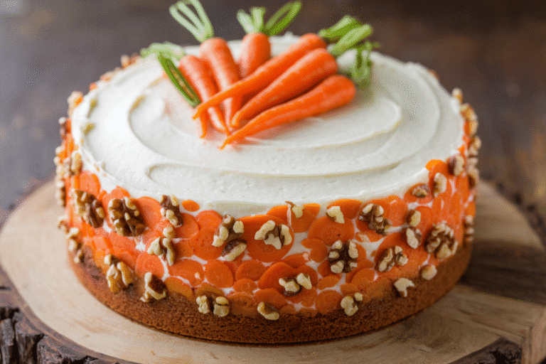 This Vegan Carrot Cake Recipe That Outsmarts Butter: Moist, Luxe, and Shockingly Easy
