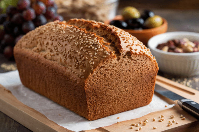 This Whole Wheat Bread Recipe Will Make Your Kitchen Smell Like a Bakery—and Your Friends Jealous