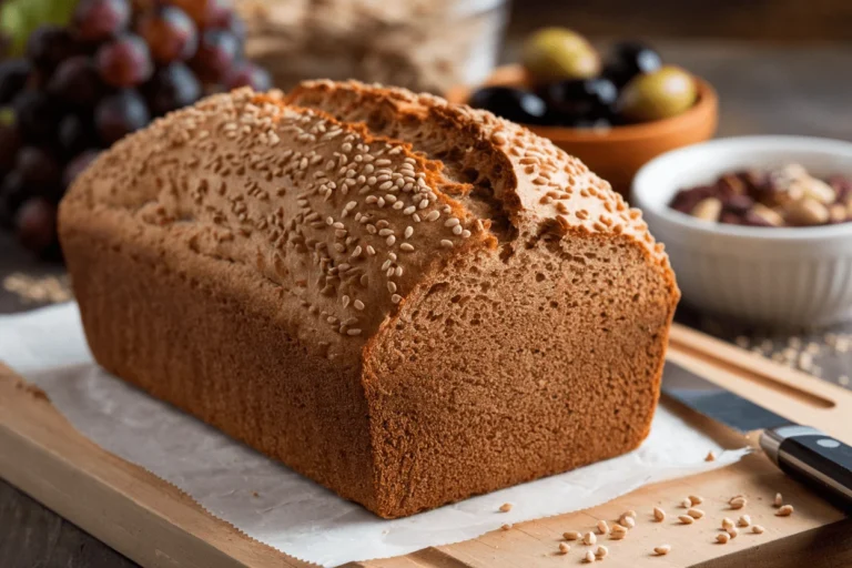 This Whole Wheat Bread Recipe Will Make Your Kitchen Smell Like a Bakery—and Your Friends Jealous