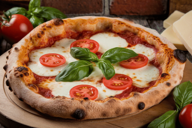 Pizza Dough Recipe Easy: 5 Ingredients, 1 Bowl, Zero Stress — Your Crust Upgrade Starts Now