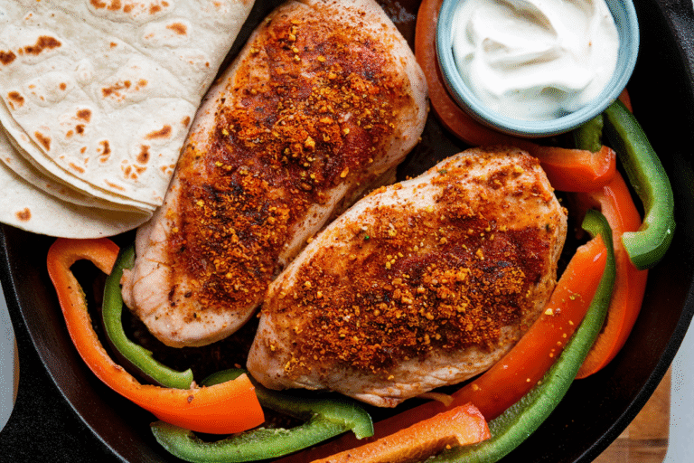 Stop Buying Bland: The Ultimate Chicken Fajitas Seasoning Recipe That Wakes Up Your Taste Buds