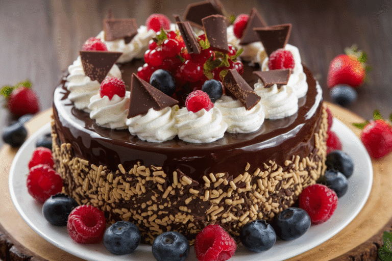 This Heaven on Earth Cake Recipe Is So Good It Should Require a Permission Slip