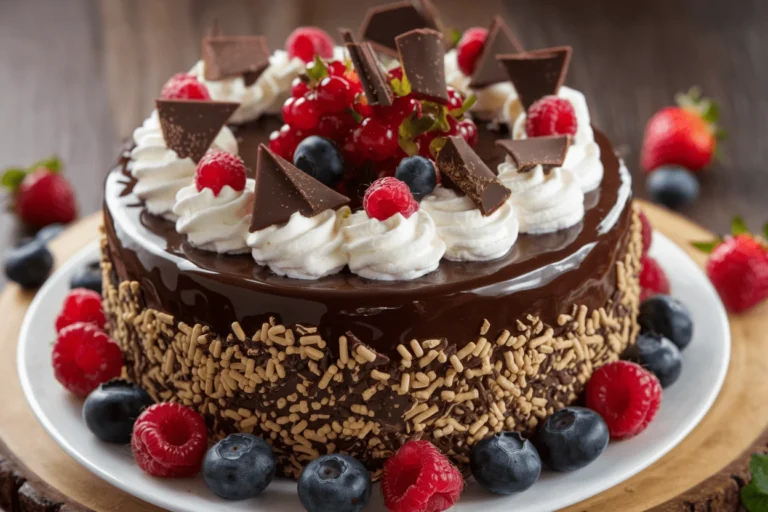 This Heaven on Earth Cake Recipe Is So Good It Should Require a Permission Slip