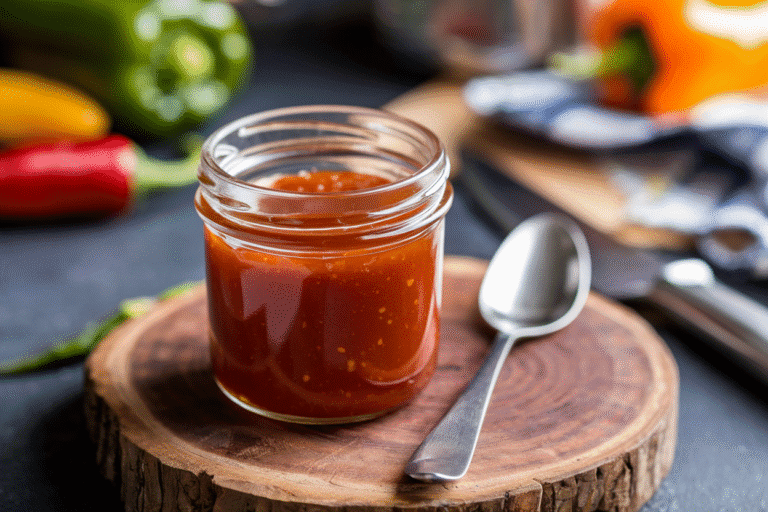This Hot Pepper Jelly Recipe Will Make Your Cheese Board Go Viral (And Your Friends Beg for the Jar)