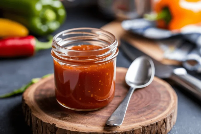 This Hot Pepper Jelly Recipe Will Make Your Cheese Board Go Viral (And Your Friends Beg for the Jar)