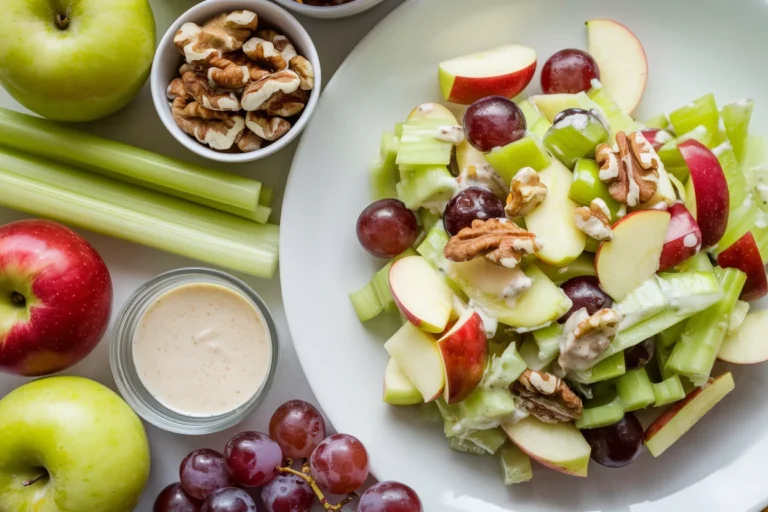 Stop Scrolling: The “Apple Salad Recipe Easy” That Wins Every Potluck (and Weeknight)