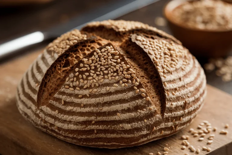 The Only Sourdough Rye Bread Recipe You’ll Ever Need (Bold Crust, Tangy Soul, Zero Fluff)