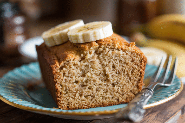 This “Best Banana Bread Recipe Moist” Is So Good You’ll Hide It From Your Family