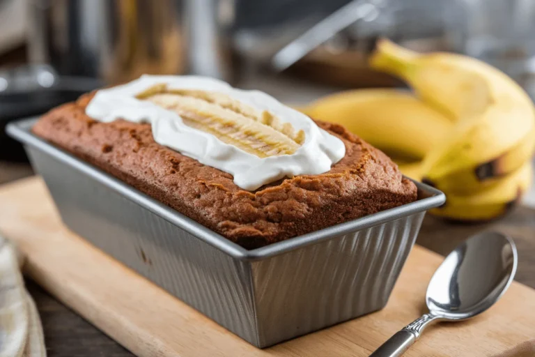 This Banana Bread Recipe with Sour Cream Is the Moist, Bakery-Level Loaf You’ve Been Chasing