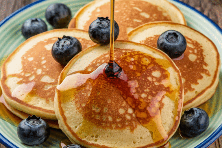 Pan Cakes Recipe Homemade: The Fluffy, Flip-Perfect Breakfast You’ll Brag About