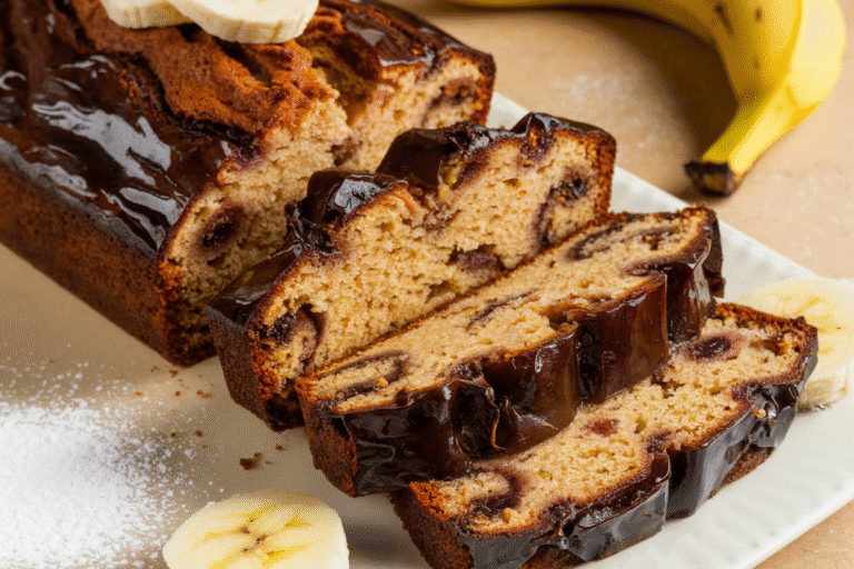 Easy Banana Bread Recipe That Never Fails: The 5-Minute Mix You’ll Make Every Weekend