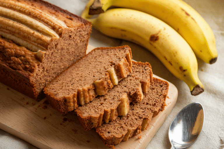 Stop Scrolling: The Only “Banana Bread Recipe 2 Bananas” That Turns Spotty Fruit Into Gold