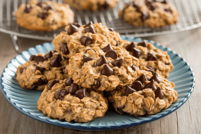 This Oatmeal Chocolate Chip Cookie Recipe Will Ruin Store-Bought Cookies Forever (In the Best Way)