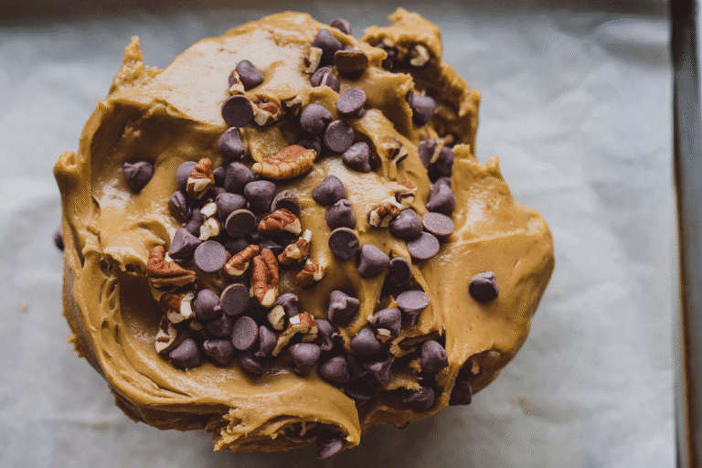 The Only Simple Cookie Dough Recipe You’ll Ever Need (Your Spoon Will Thank You)