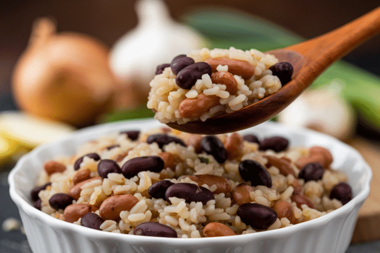 Stop Scrolling: The Rice and Beans Recipe That Turns Pennies Into Pure Comfort
