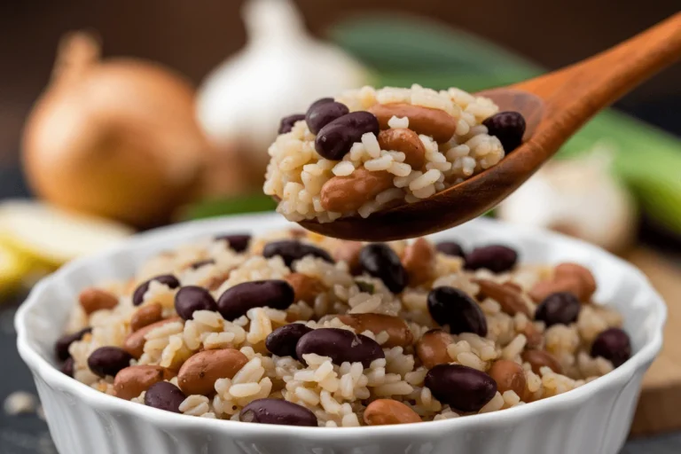 Stop Scrolling: The Rice and Beans Recipe That Turns Pennies Into Pure Comfort