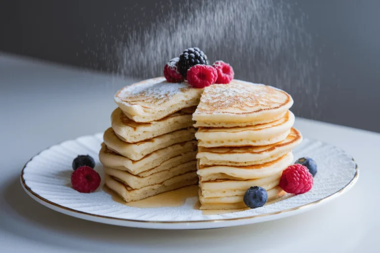This Japanese Pancakes Fluffy Recipe Will Make Your Brunch Go Viral: Clouds You Can Eat