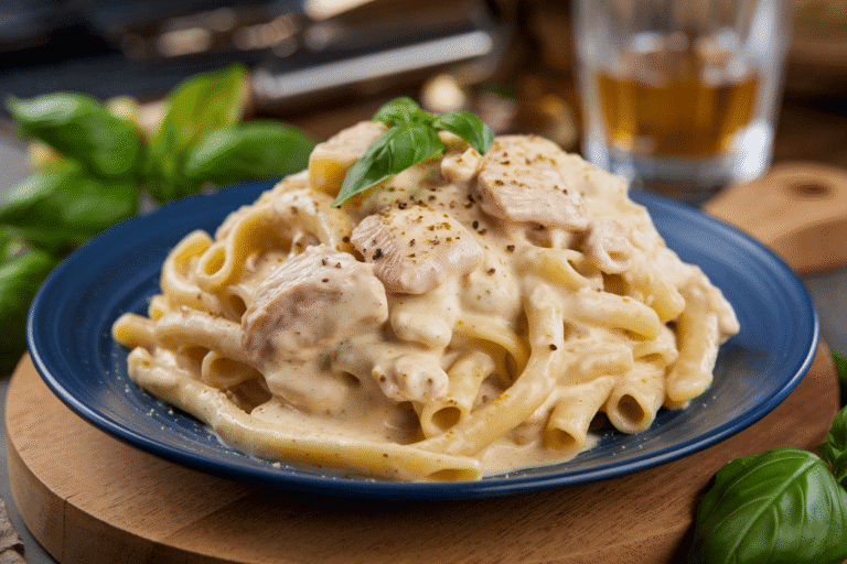 The Best Alfredo Sauce Recipe You’ll Ever Make (And The Last One You’ll Need)