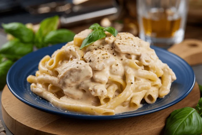The Best Alfredo Sauce Recipe You’ll Ever Make (And The Last One You’ll Need)