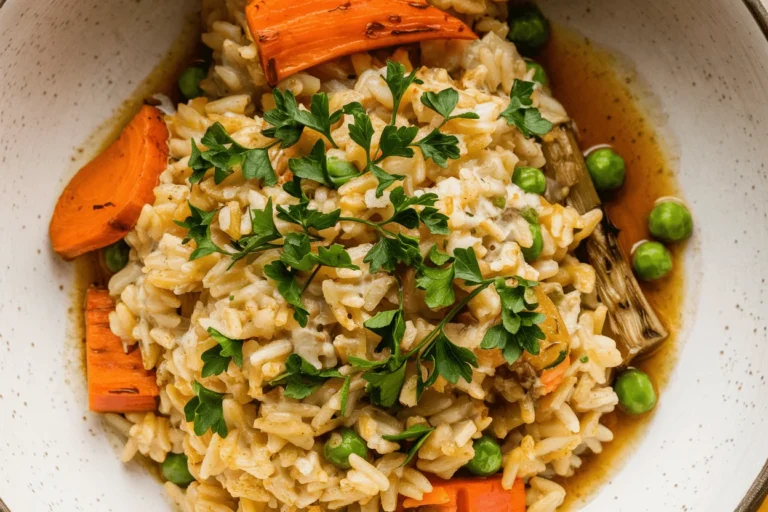 Rice Pilaf Recipe Easy: The 20-Minute Secret Side That Makes You Look Like a Pro