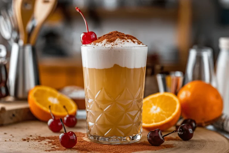 Amaretto Sour Recipe Easy: The 2-Minute Cocktail That Tastes Like You Spent All Night Bartending