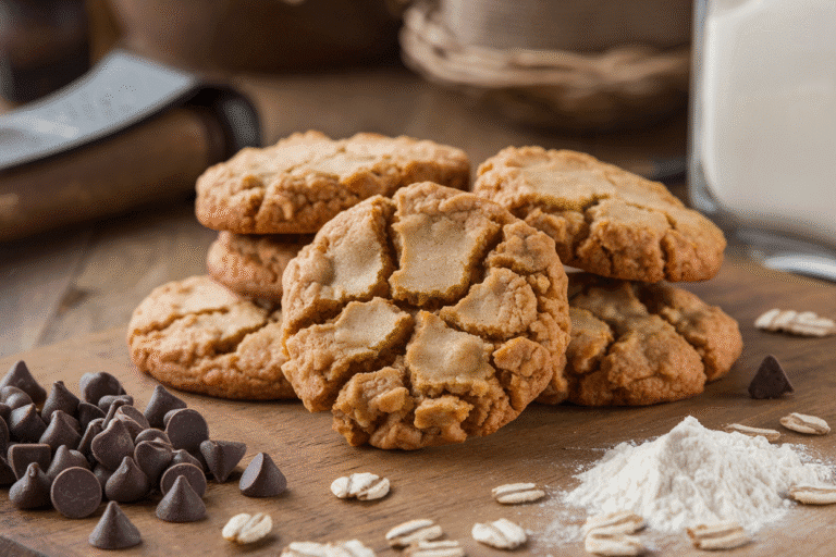Laura Bush Cowboy Cookies Recipe: The Legendary Chunky, Chewy Bake Everyone Fights Over