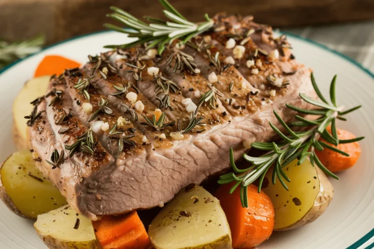 The Best Pork Tenderloin Recipe That Turns Weeknights Into “Wait, You Made This?!”