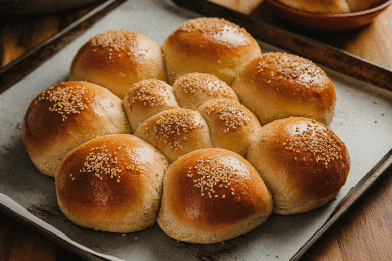 Yeast Rolls Recipe Homemade: The 1-Hour Fluffy Cloud Rolls You’ll Brag About