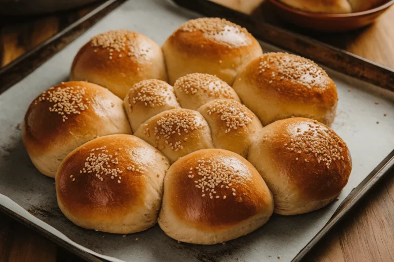 Yeast Rolls Recipe Homemade: The 1-Hour Fluffy Cloud Rolls You’ll Brag About