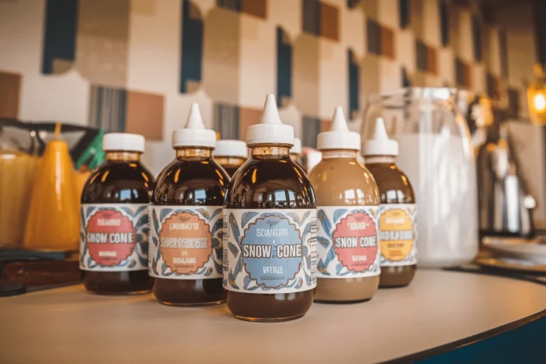 Snow Cone Syrup Recipe That Actually Pops: 10-Minute Flavors That Taste Like Summer