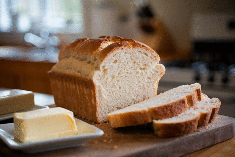 The “White Bread Recipe Homemade” You’ll Brag About: Pillowy Loaves, Zero Fuss, All Flex