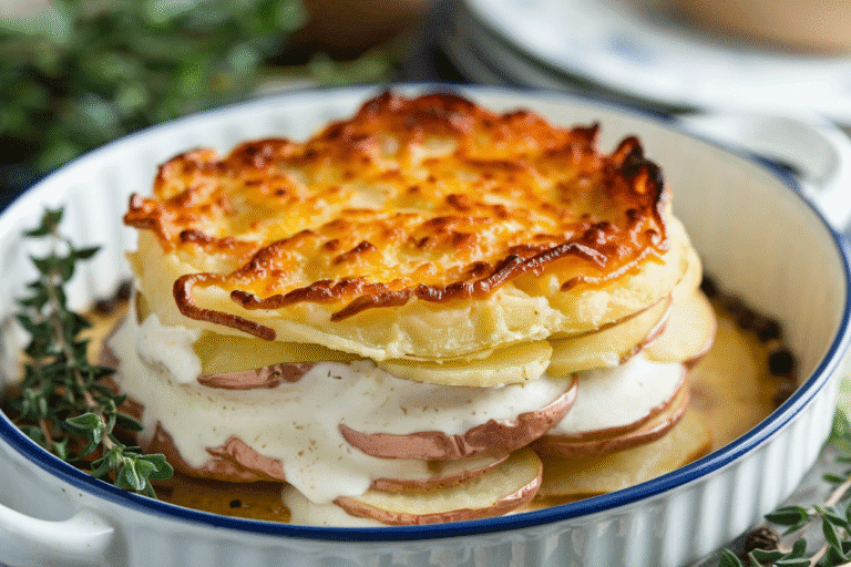 This Best Scalloped Potatoes Recipe Will Ruin You for All Others (In the Best Way)