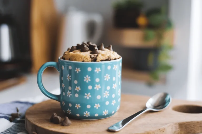 5-Minute Bliss: The Only “Mug Cake Recipe Microwave” Hack You’ll Want on Repeat