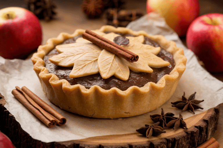 This Apple Pie Spice Recipe Is the Secret Flex Your Fall Baking Has Been Missing