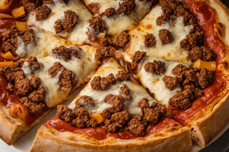 Chicago Style Pizza Recipe That Ruins Delivery Forever (In the Best Way)