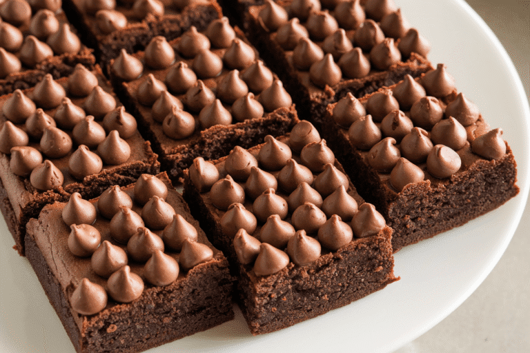 The Felix Brownie Recipe SKZ Everyone’s Craving: Ultra-Fudgy, Idol-Approved, and Dangerously Easy