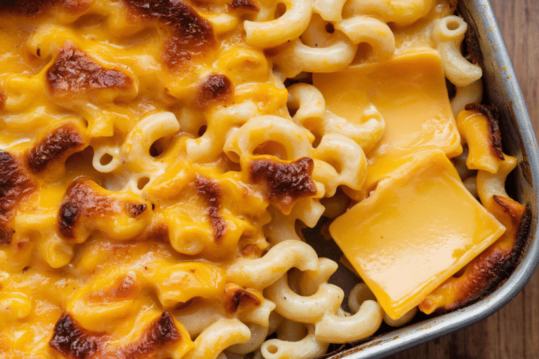 Stop Scrolling: The Only “Mac and Cheese Recipe Velveeta” You’ll Ever Need (Creamy, Fast, Unapologetically Delicious)