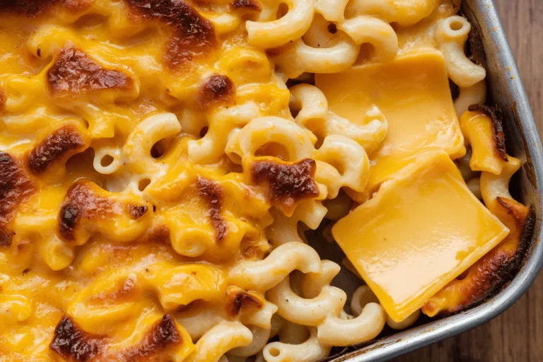 Stop Scrolling: The Only “Mac and Cheese Recipe Velveeta” You’ll Ever Need (Creamy, Fast, Unapologetically Delicious)