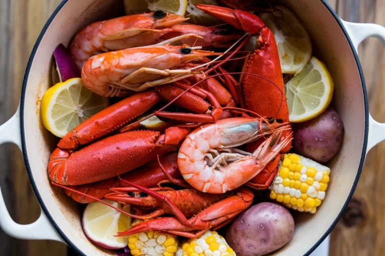 The Only Seafood Boil Sauce Recipe You’ll Ever Need (It’s Ridiculously Good)