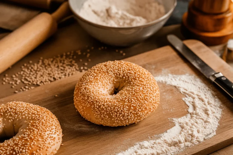 Gluten Free Bagel Recipe That Actually Chews: The NYC-Style Hack You’ll Make Every Weekend