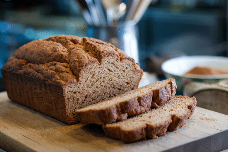 The Dollywood Cinnamon Bread Recipe You’ll Actually Crave at 2 A.M. (And Nail on Your First Try)