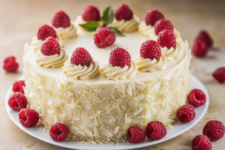 Moist Vanilla Cake Recipe That Never Fails: Your New “I Can’t Believe I Baked This” Showstopper