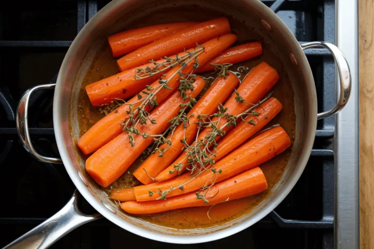 Glazed Carrots Recipe Stove Top: The 15-Minute Side Dish That Steals the Whole Dinner
