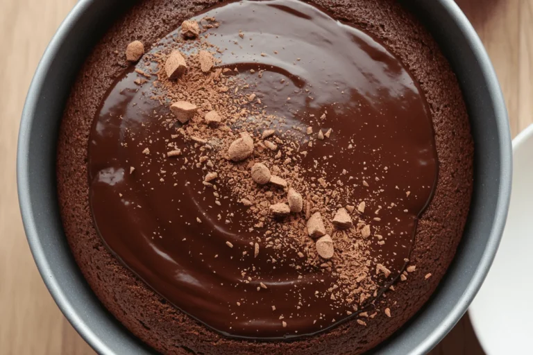 The Best Chocolate Cake Recipe You’ll Brag About: Moist, Fudgy, and Foolproof (Even If You Burn Toast)