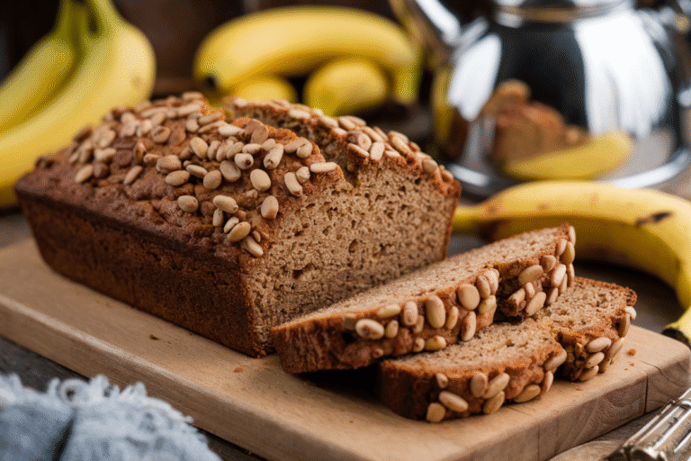 Stop Wasting Overripe Bananas: The Only Sourdough Banana Bread Recipe You’ll Brag About