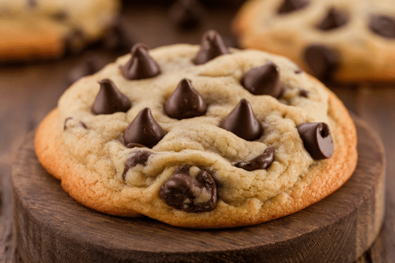 This Soft Chocolate Chip Cookie Recipe Is the Internet’s New Comfort Flex (Thick, Gooey, and Ridiculously Easy)